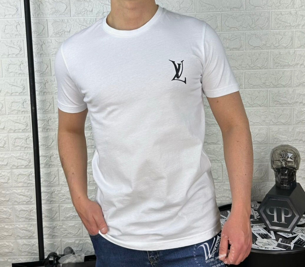 Футболка Louis Vuitton Classics