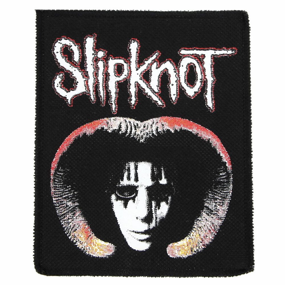 Нашивка Slipknot (95Х115)