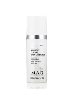 M.A.D. BREAKOUT CONTROL DAILY MOISTURIZER Увлажняющий крем с эффектом устранения раздражений