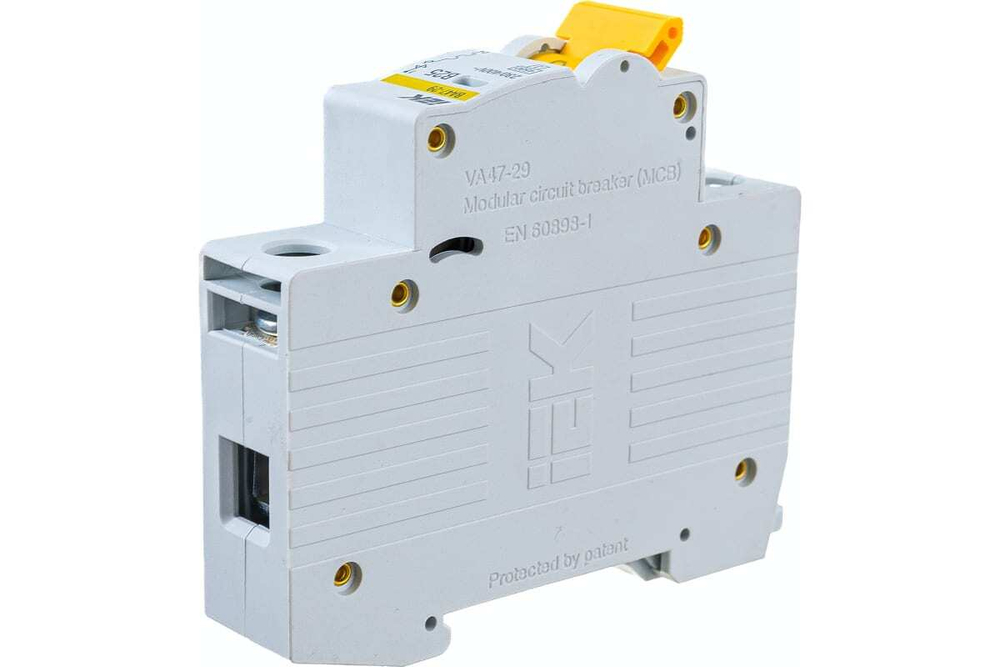 Автоматический выключатель ВА47-29 1Р 25А 4,5кА В IEK