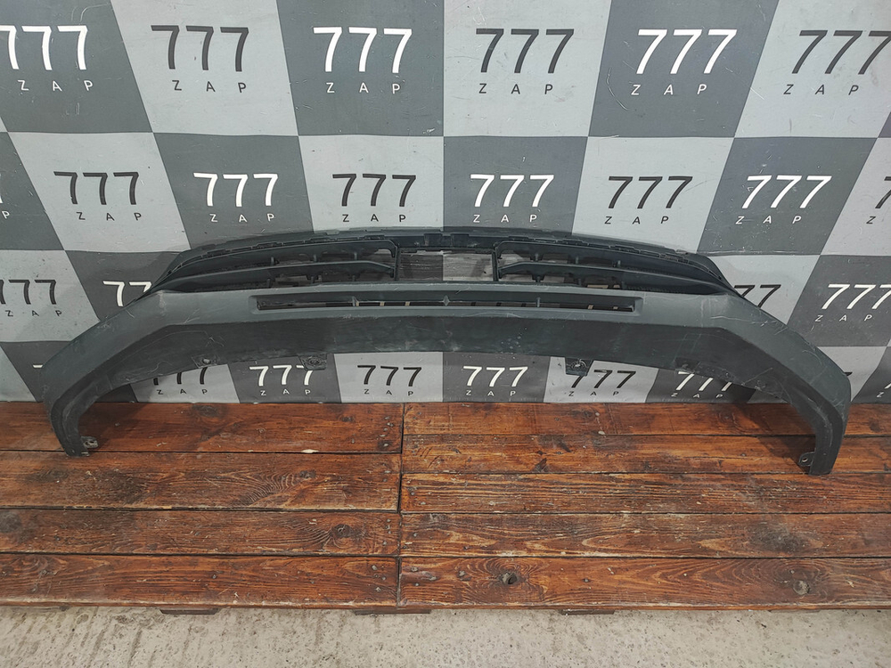 Юбка переднего бампера Changan CS55PLUS 21-нв Б/У Оригинал 2803102AW20