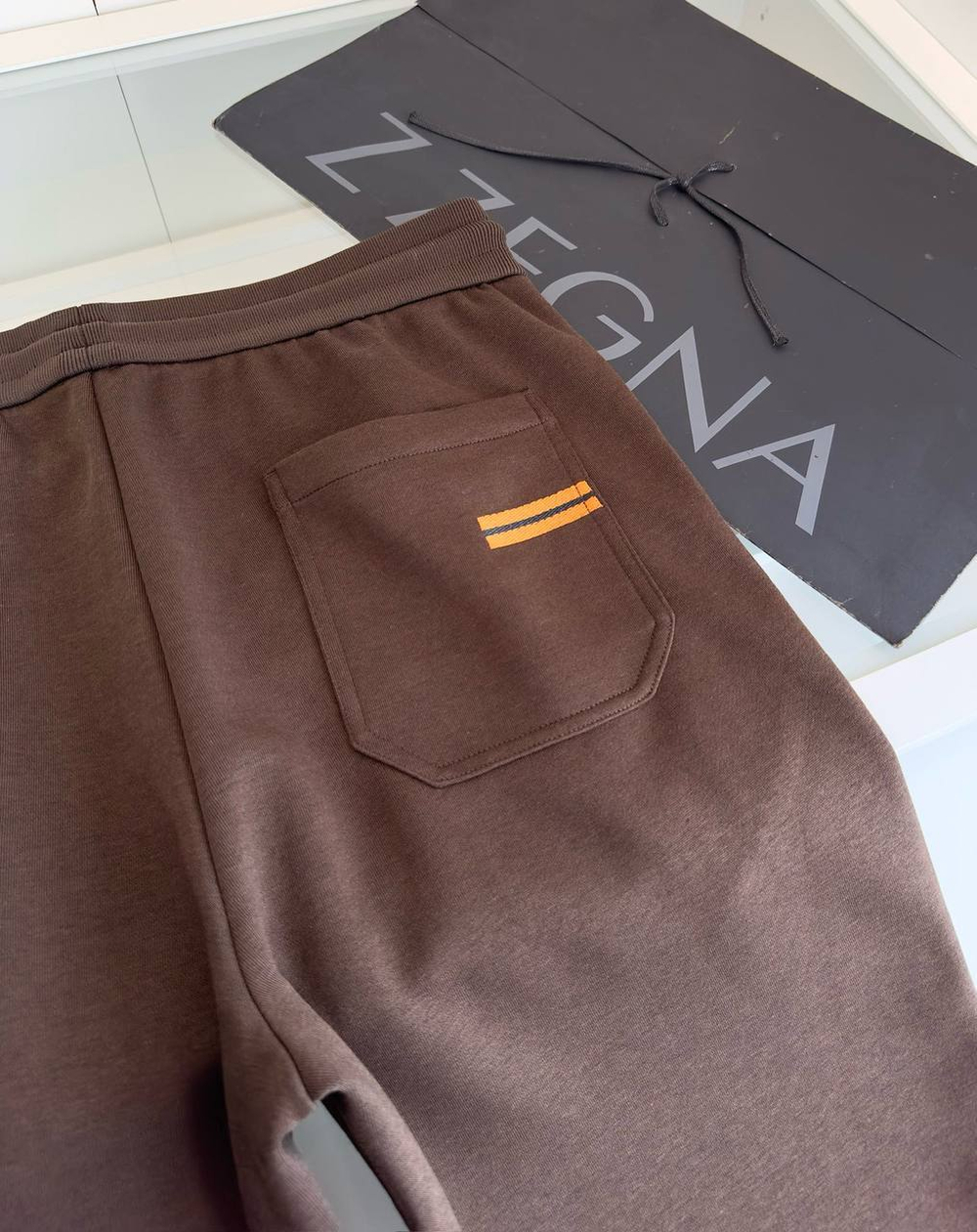 Спортивные штаны Zegna