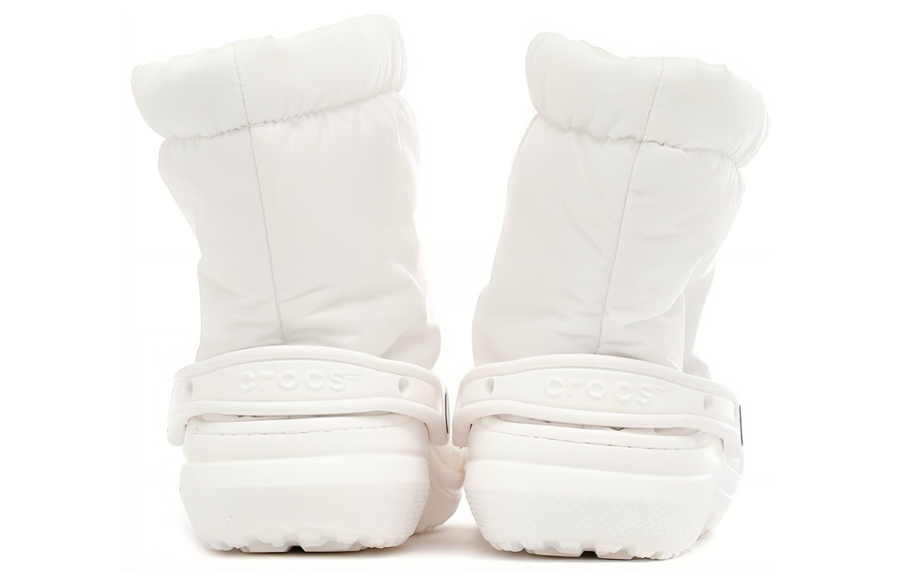 Crocs Classic Lined Neo Puff (Женская размерная сетка)