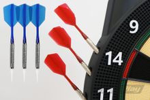 Комплект для игры в электронный дартс Start Line Play Electronic Dartboard
