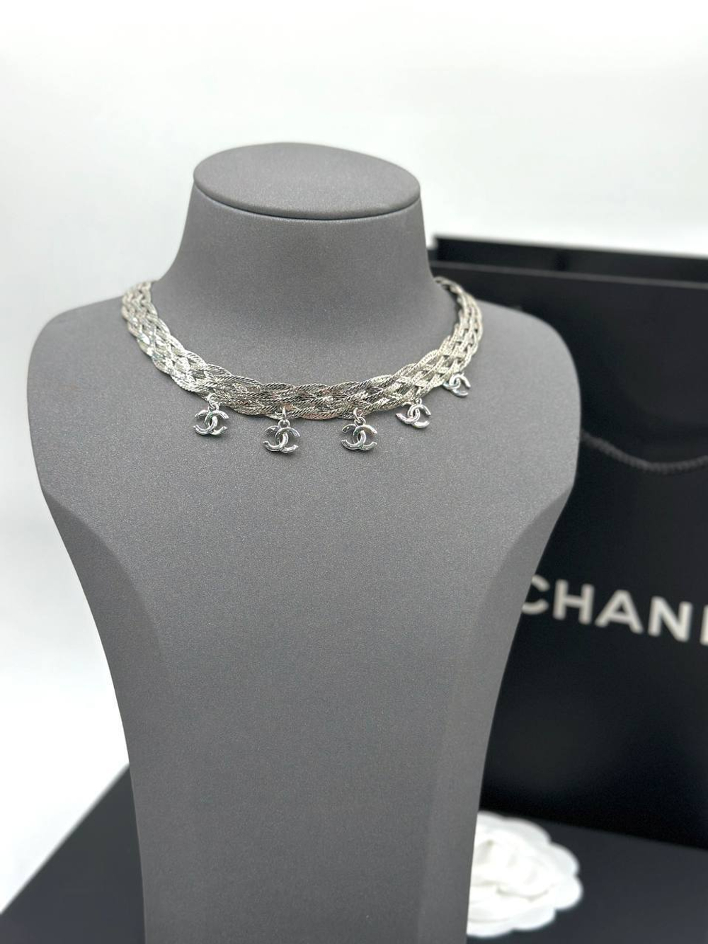 Чокер CHANEL