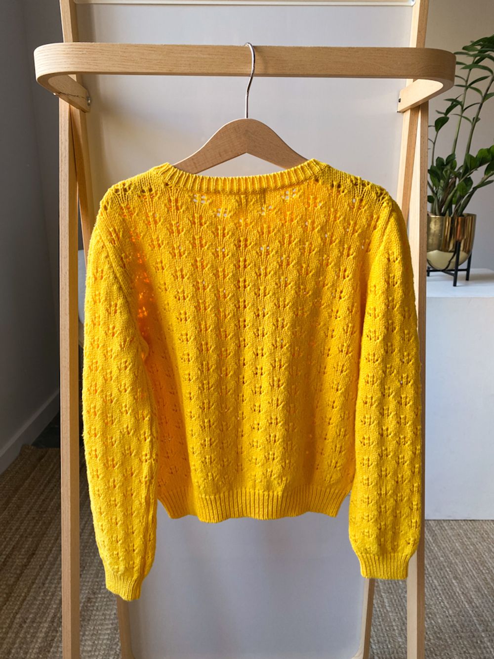 Новый хлопковый кардиган Hello Simone, 128