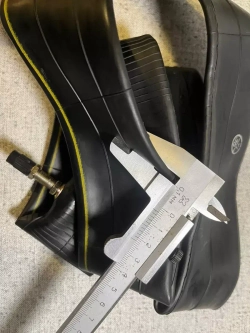 Камера мотоцикла 14" 2,25/2,50-14 на переднее колесо