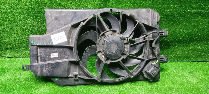 Диффузор с вентилятором Lada Granta (2011-н.в.)