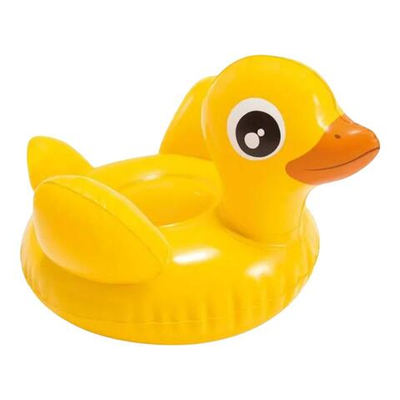 Надувная игрушка 9 видов Утка 58590 (Intex )