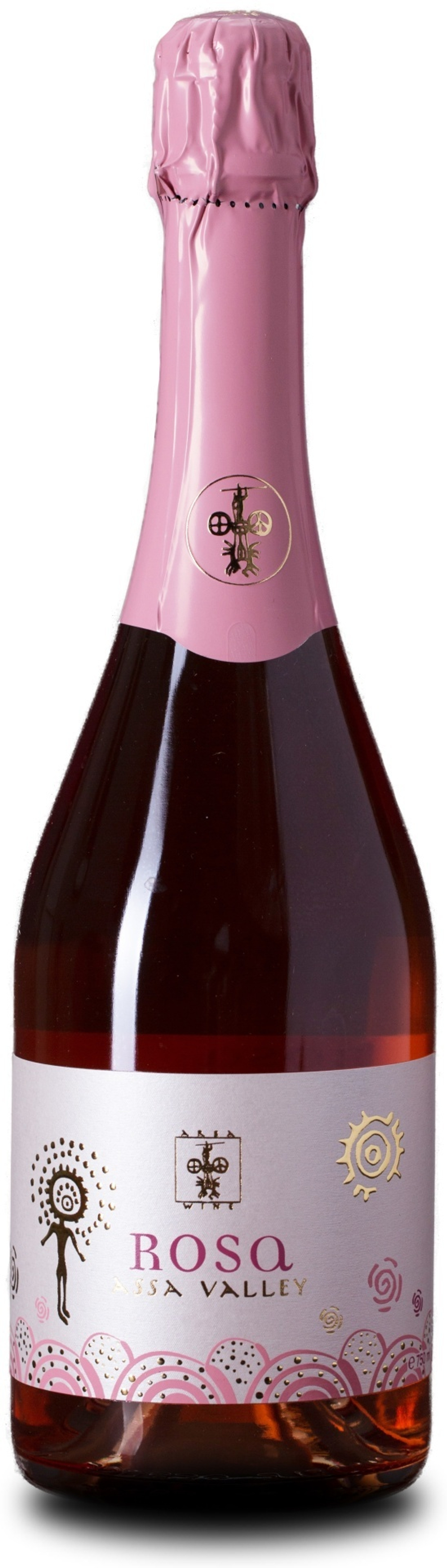 Rosa Assa Valley 2016 0,75 л.