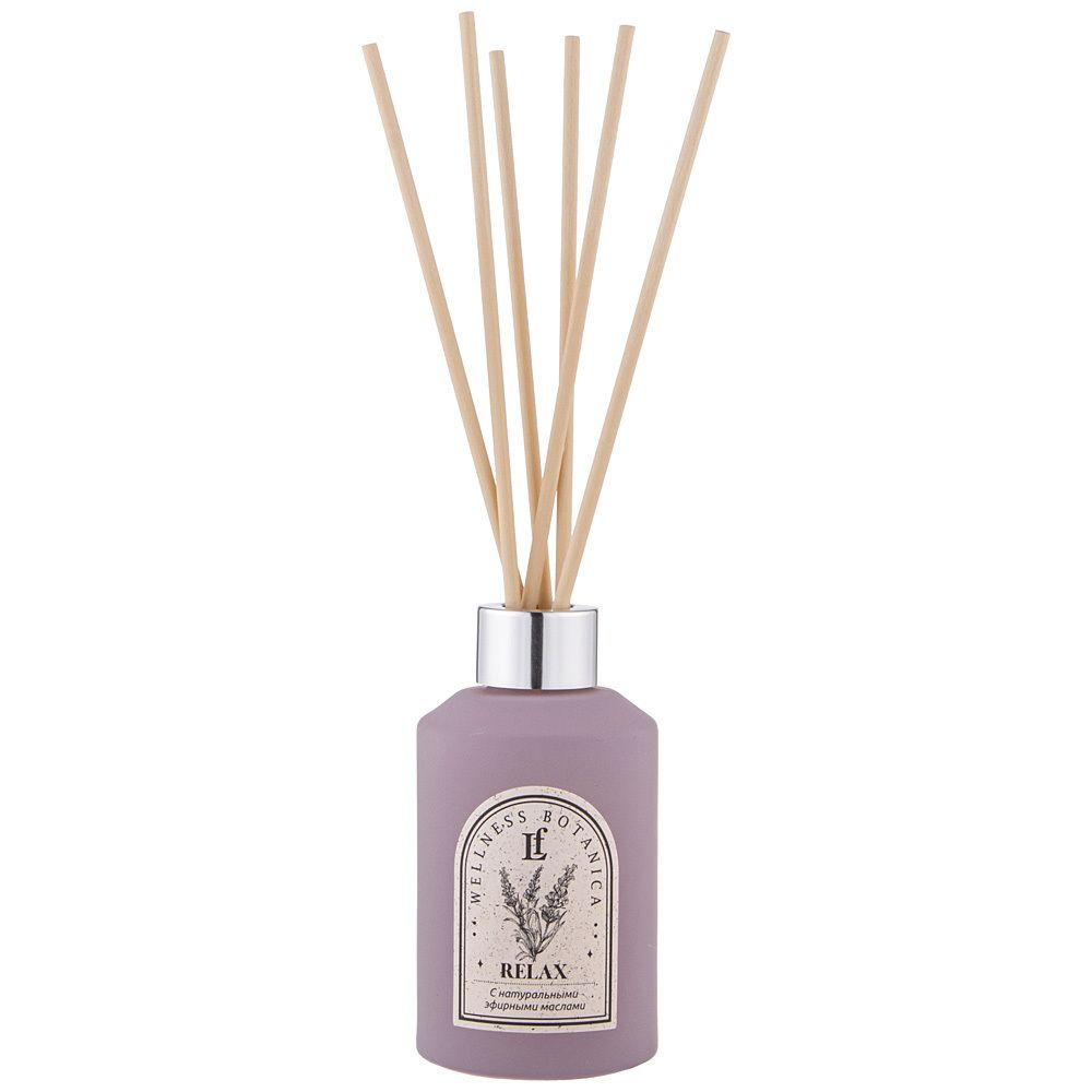 ДИФФУЗОР АРОМАТИЧЕСКИЙ "RELAX" 100 МЛ