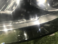 Фара левая Mercedes C W205 (2014-2018) LED