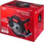 Пила циркулярная сетевая ELITECH ПД 2085Э (E2206.022.00) 204509