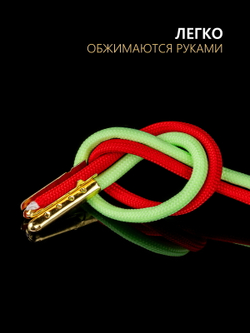 Концевики (эглеты) металлические для шнурков