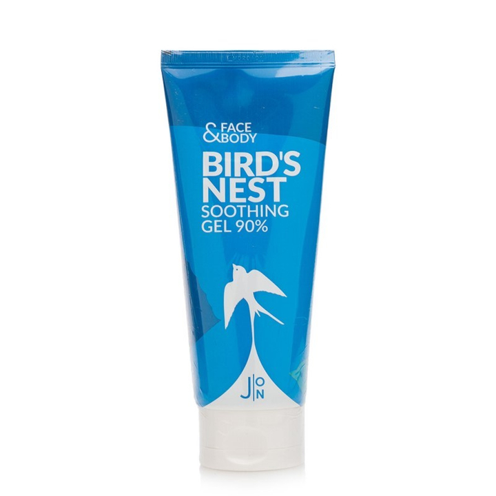 Гель для лица и тела J:ON Face & Body Bird's Nest Soothing Gel 90% Ласточкино гнездо, ягоды асаи, камелия 200 мл