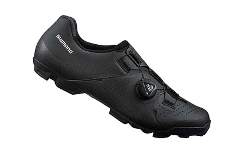 Туфли SHIMANO SH-EX300, цвет черный, размер 47