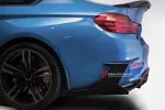 Обвес из кованого карбона для BMW M4 F82 БМВ