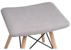 Табурет Ben grey