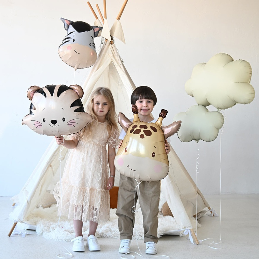 К ФИГУРА Тигр акварель