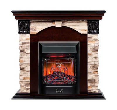 Каминокомплект Dublin Rock