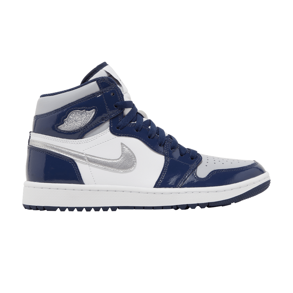 Кроссовки Jordan Air Jordan 1 High Golf "Midnight Navy"