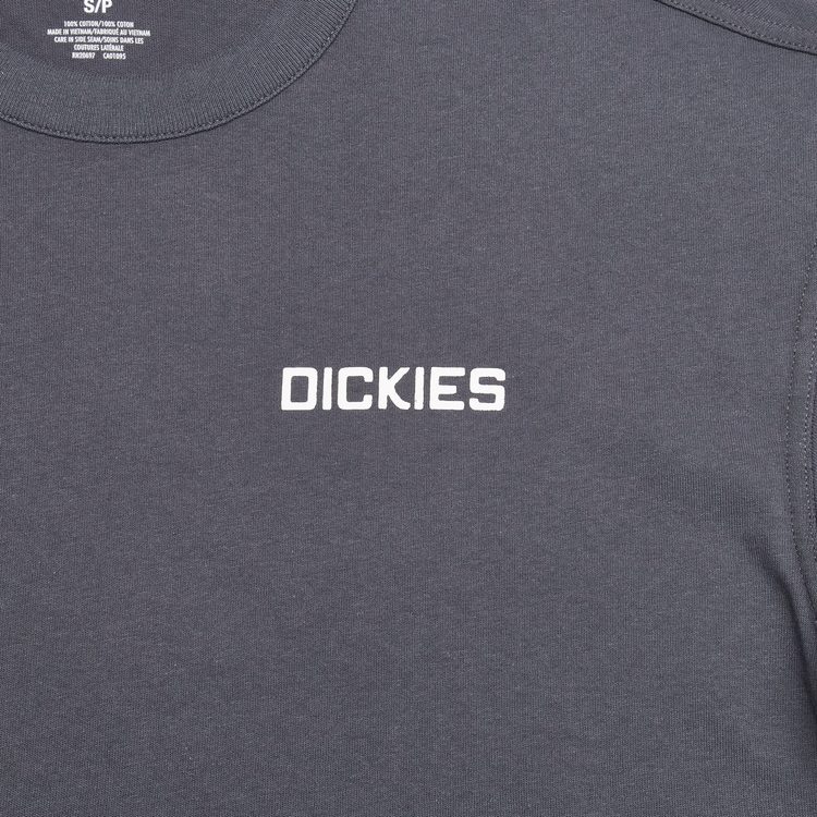 Лонгслив Dickies Payson 2-in-1 Let T-shirt артикул:DK0A88JFBLK1 - купить в магазине Дайс