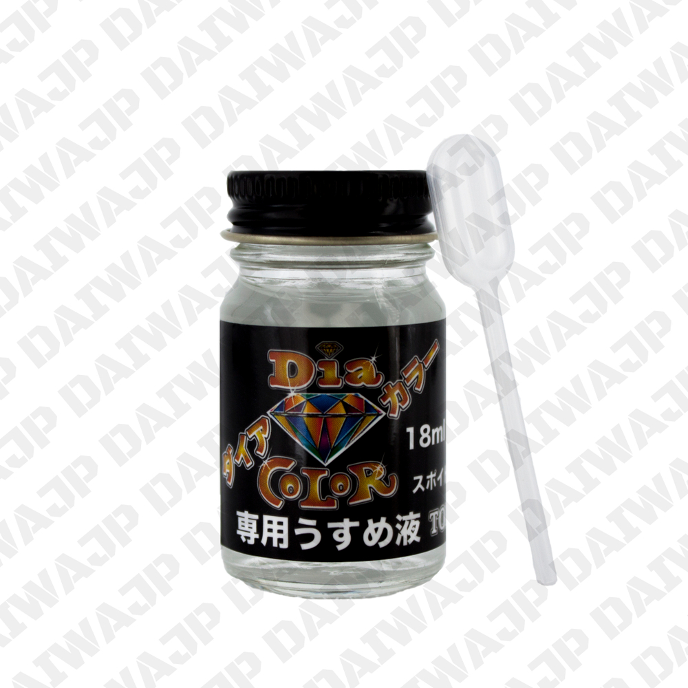 РастворительTOHO 0450 DIA COLOR MANICURE DILUTING