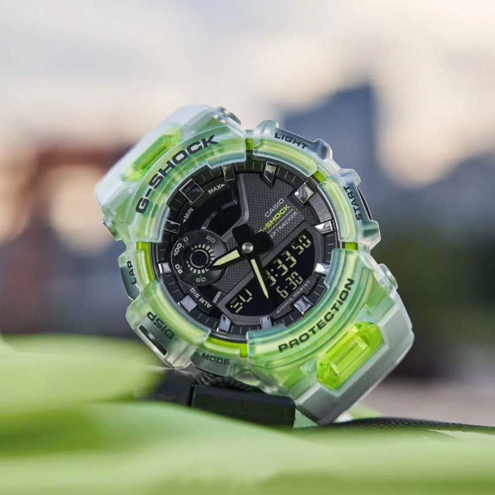 Часы Casio GBA-900SM-7A9