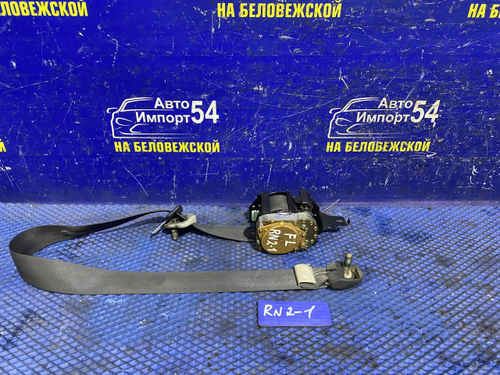 Ремень безопасности передний левый Honda STREAM 2001