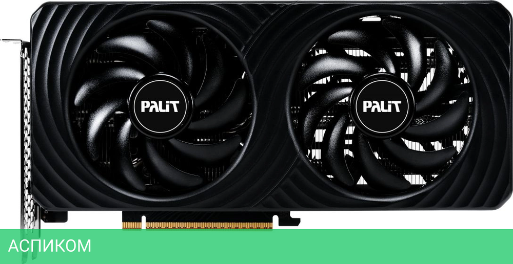 Видеокарта Palit GeForce RTX 5060 Dual 8GB GDDR7 (NE75060019P1-GB2063D)
