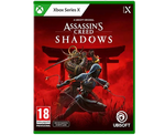 Assassin's Creed Shadows (Xbox SX) NEW