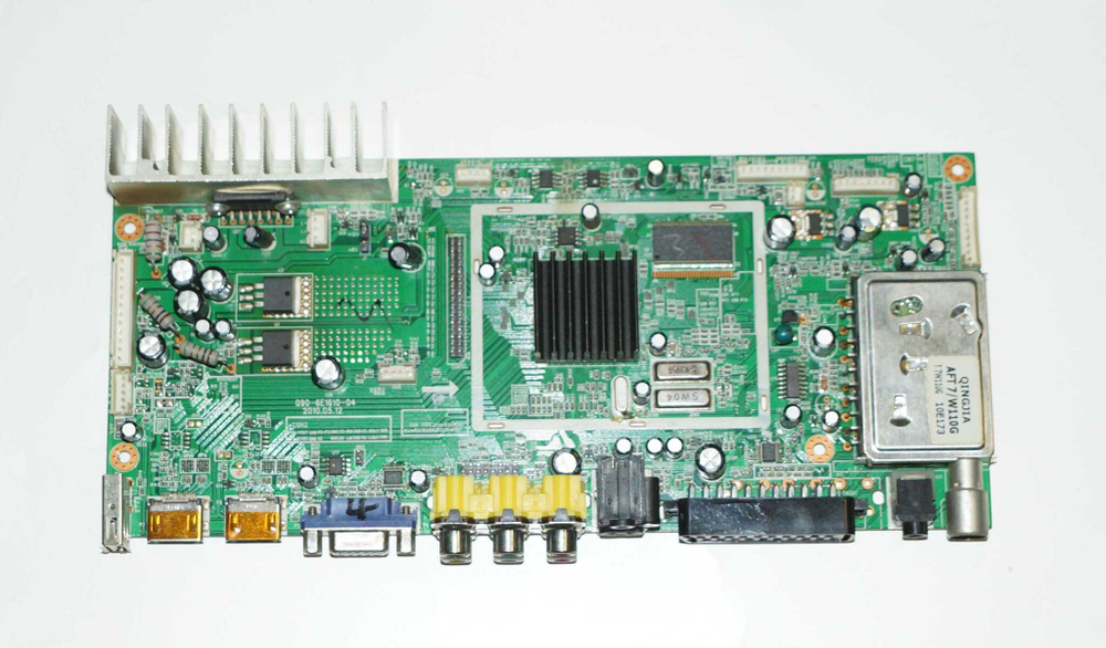 090-6E1610-04 LD3224SU main board для Mystery MTV-3205W | REBALL.SU