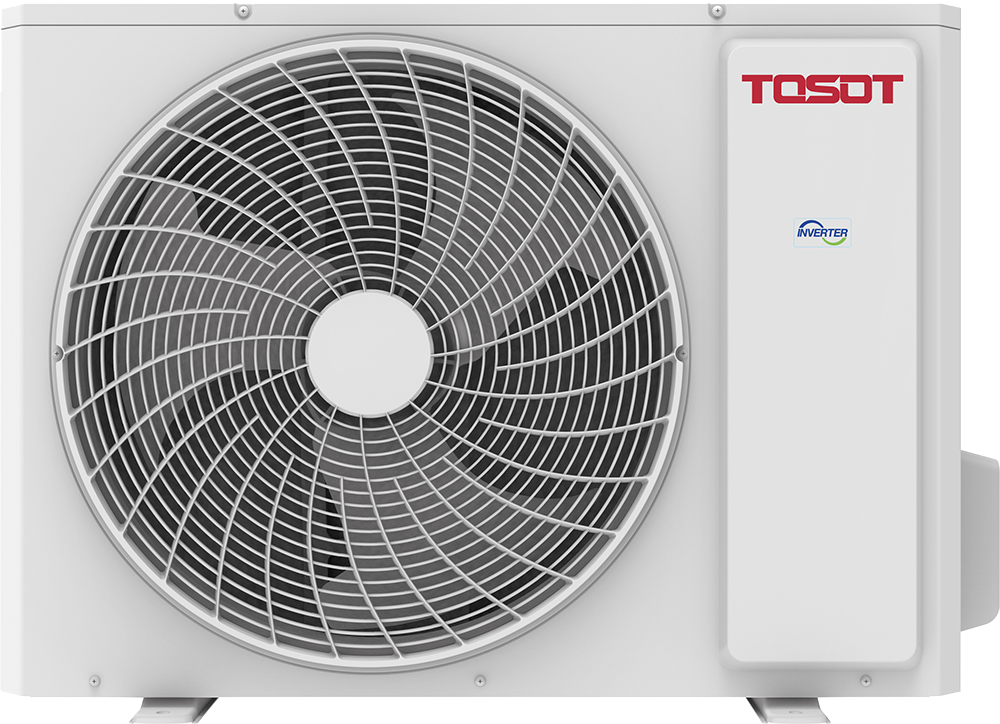 Сплит-система TOSOT Lyra T24H-SLyR/I/T24H-SLyR/O inverter