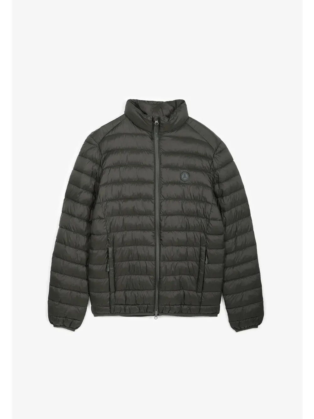 Куртка из нейлона