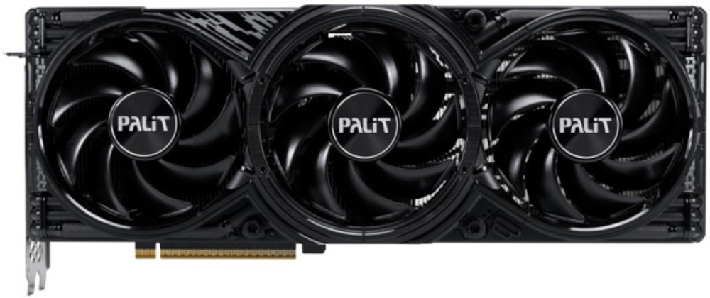 Видеокарта Palit GeForce RTX 5070 Ti GamingPro (NE7507T019T2-GB2031A)