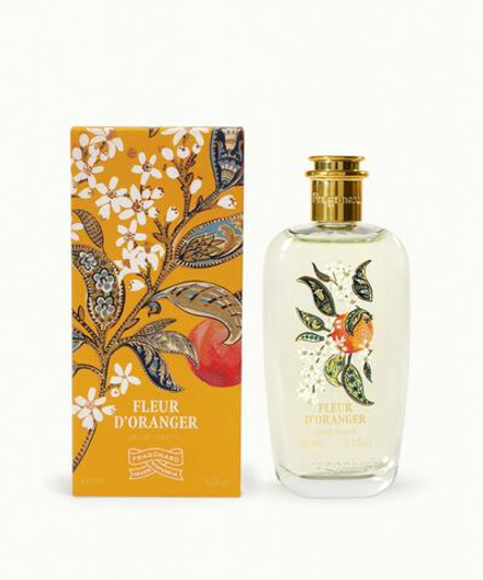 Туалетная вода Fleur d'Oranger 100 мл | Fragonard