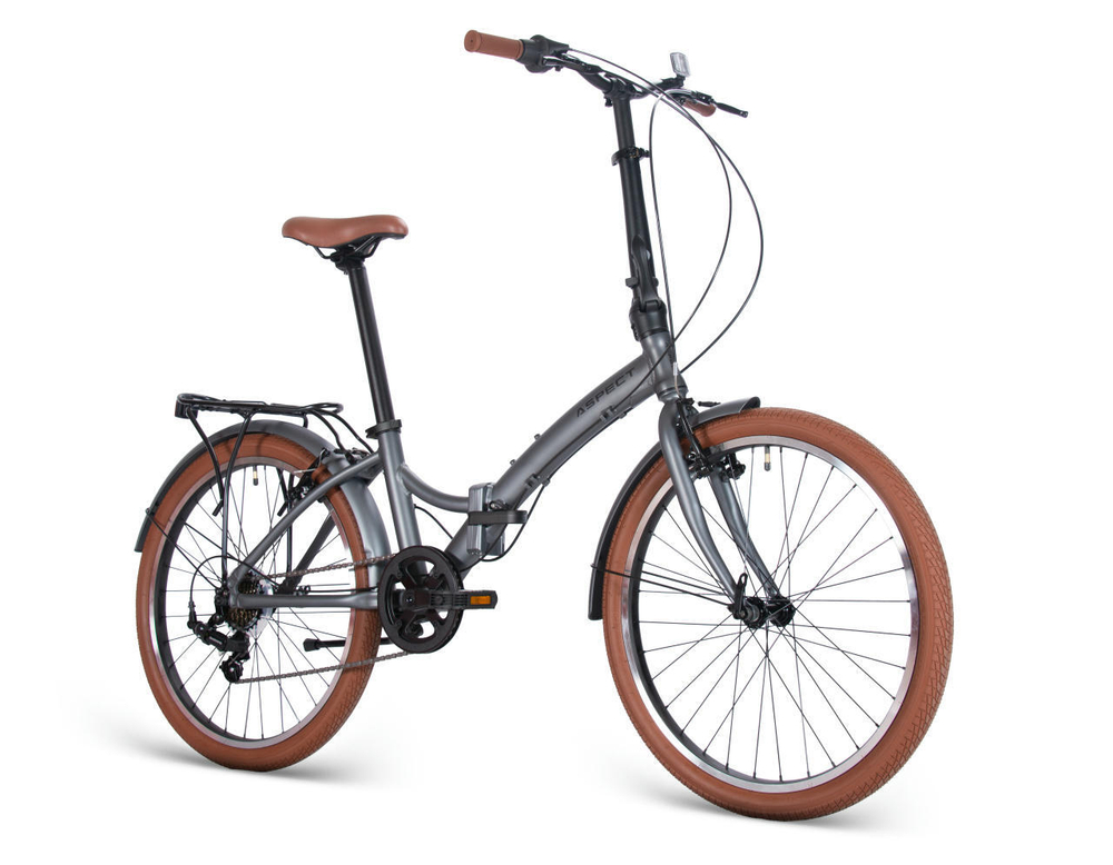 Складной велосипед Aspect Komodo 7 (2025)
