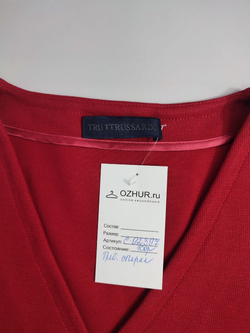 Туника Trussardi стильная 38 размер