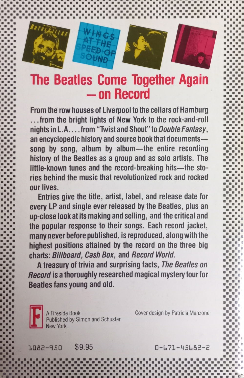 The Beatles on Record / Mark Wallgren