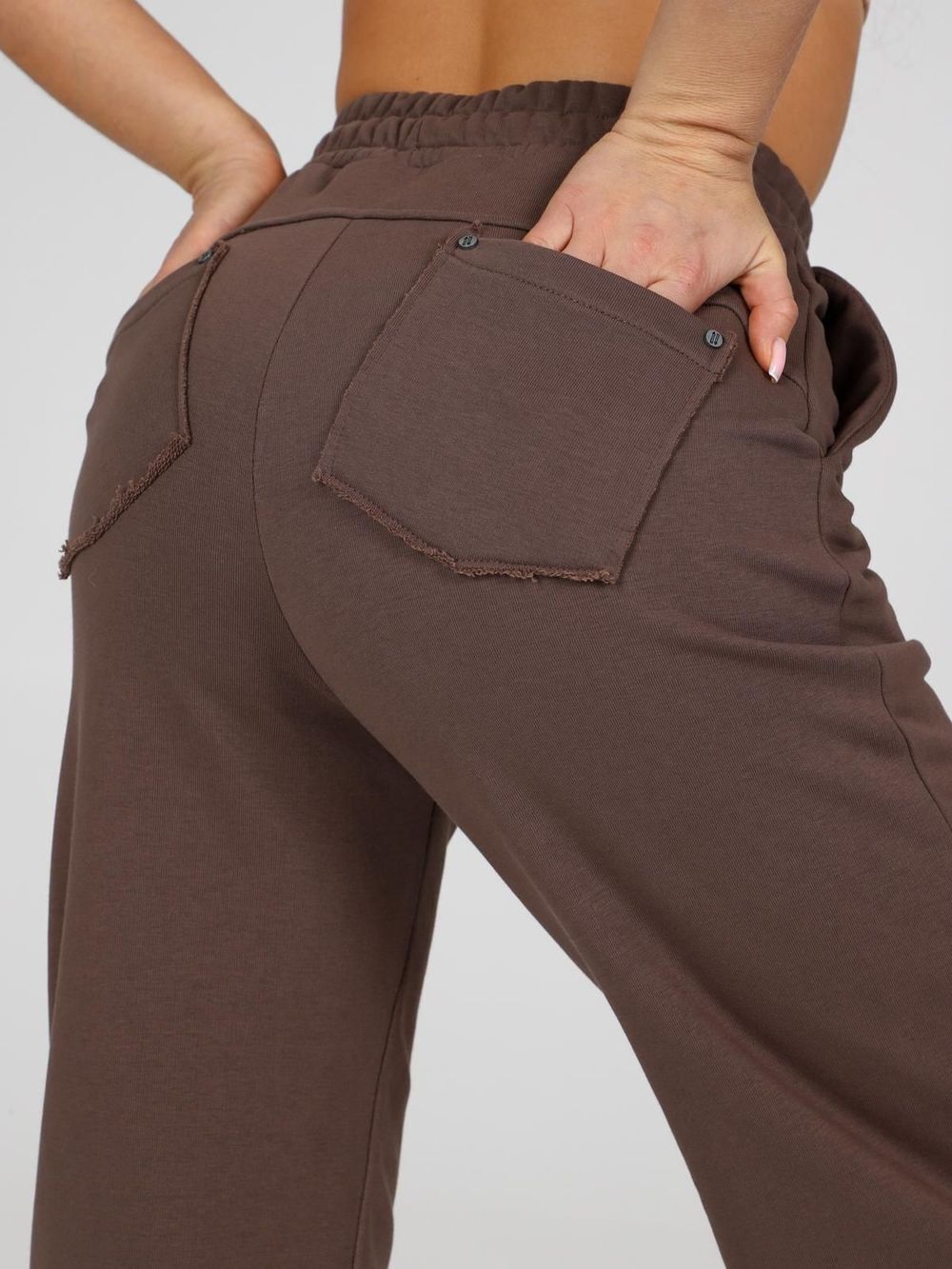 Орнель - брюки какао Iv-capriz (Акция)