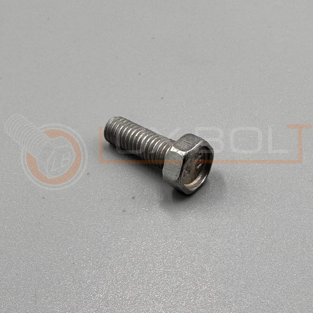 Болт М6х18 замка двери ГАЗ-3302