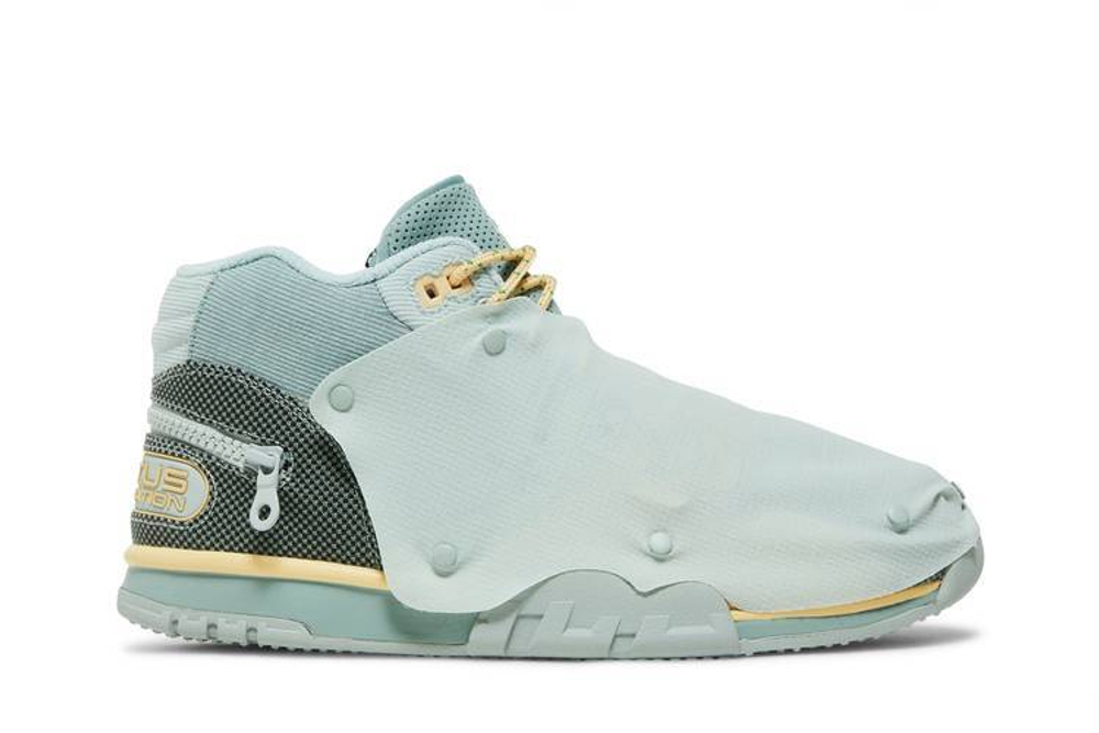 Кроссовки Travis Scott X Cact.Us Corp X Nike Air Trainer 1 Grey Haze