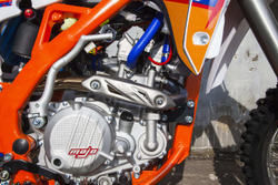 Мотоцикл кроссовый эндуро BSE Z8 1.0