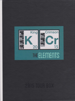 King Crimson / The Elements (2015 Tour Box)(2CD)