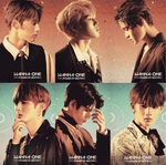 Альбом Wanna One - 1 1 POWER OF DESTINY KIHNO KIT