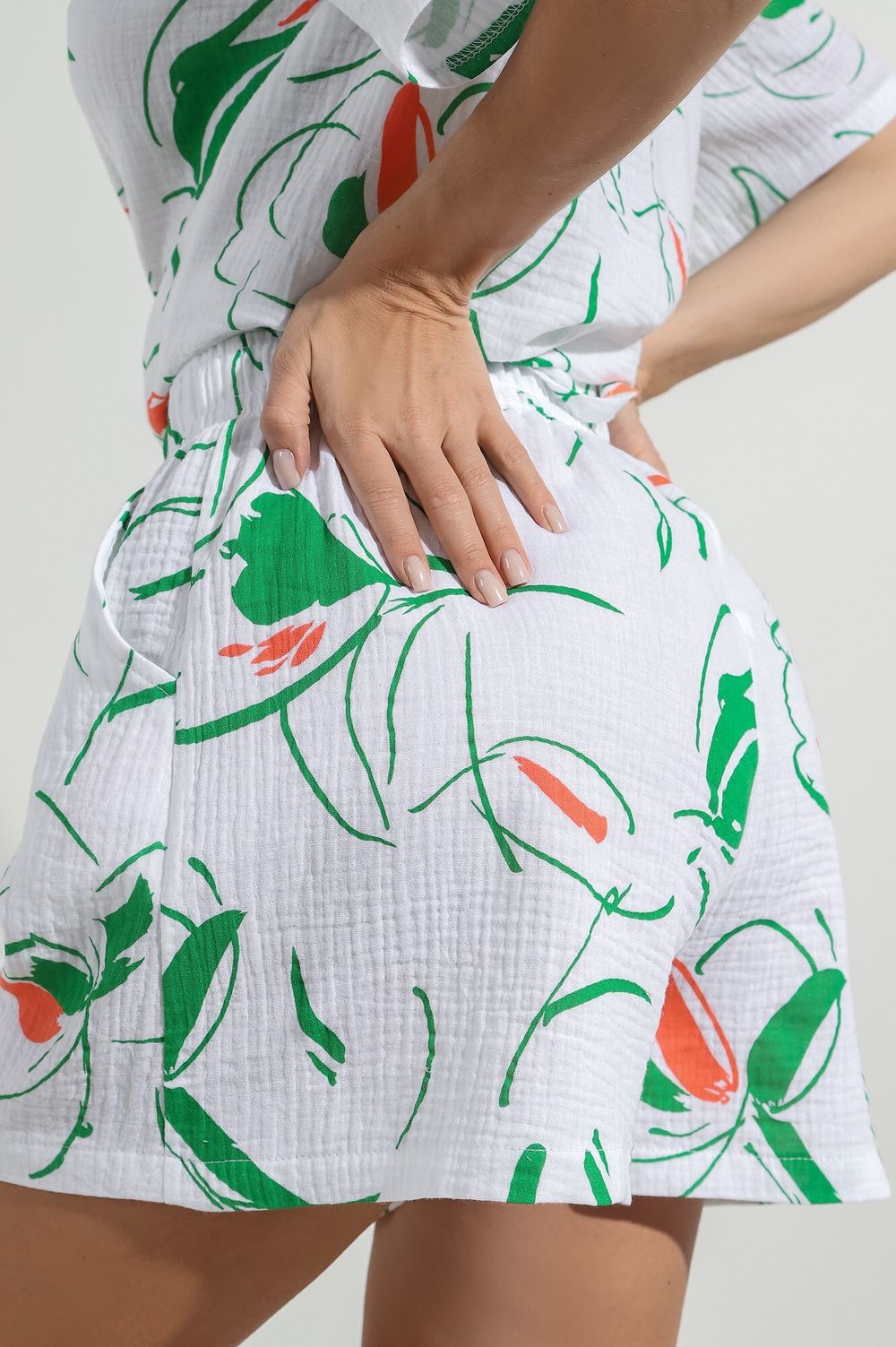 Костюм Лазурь-2 Виотекс ЗЕЛЁНЫЙ