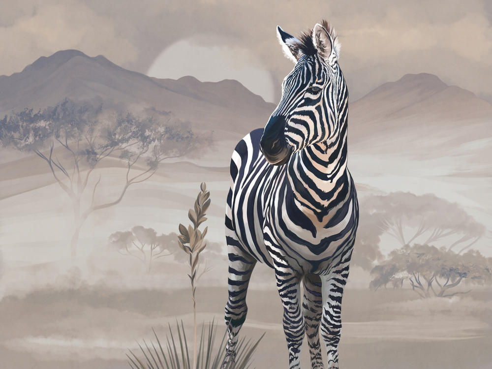 Коллекция FAUNA ZOOM