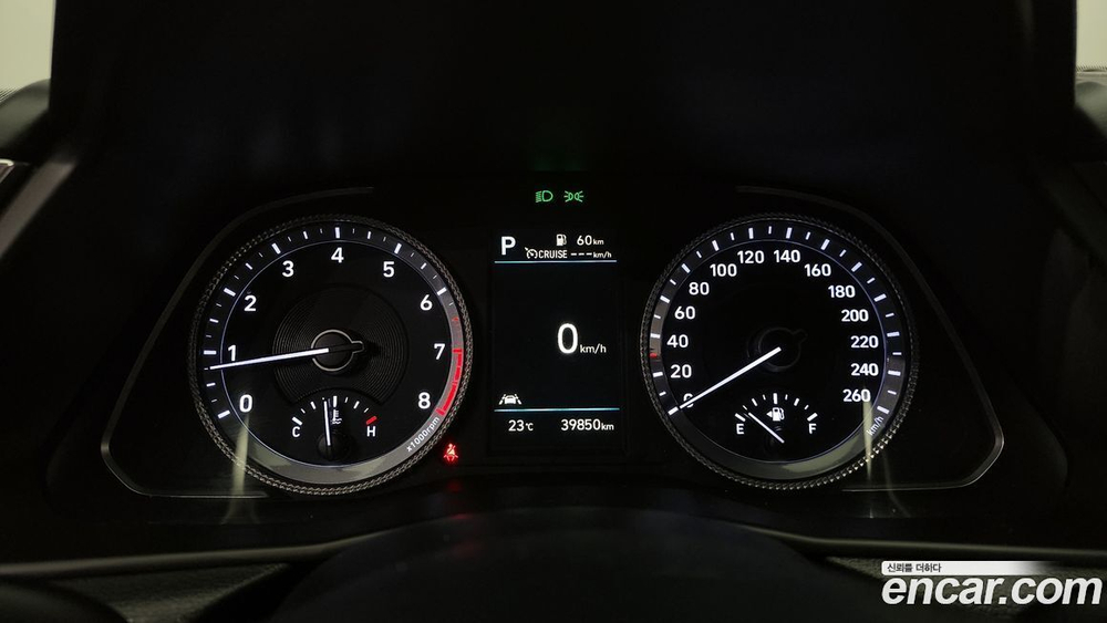 Hyundai Sonata (DN8) 1.6 Turbo (03.2022)
