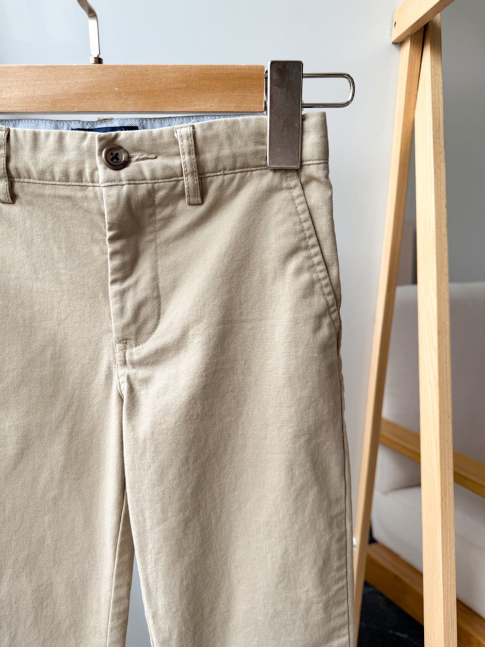 Хлопковые брюки Polo Ralph Lauren, 116