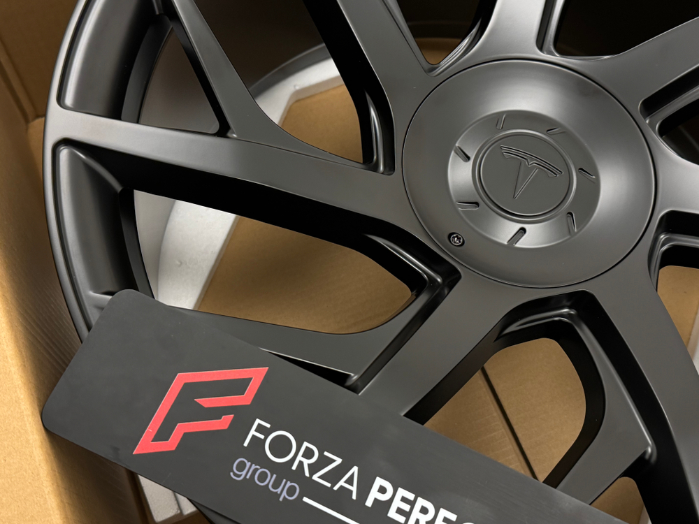 КОВАНЫЕ ДИСКИ ДЛЯ TESLA MODEL S REFRESH 2023 ТЕСЛА